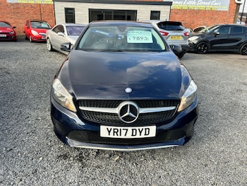 Used Mercedes-Benz A-Class 2017 for sale - 77752773: Photo