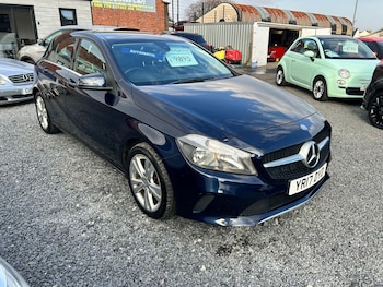 Used Mercedes-Benz A-Class 2017 for sale - 77752773: Photo