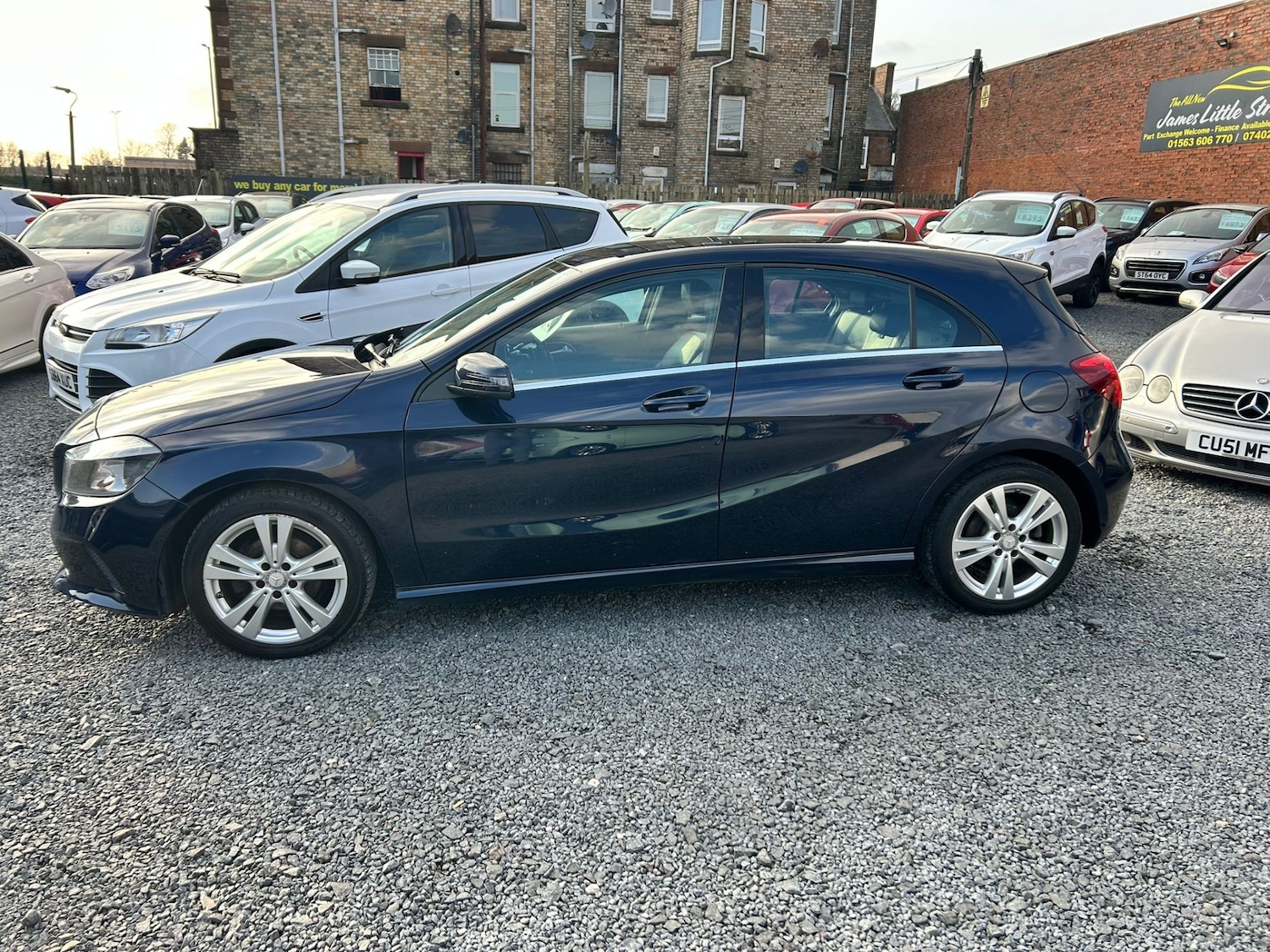 Used Mercedes-Benz A-Class 2017 for sale - 77752773: Photo 4