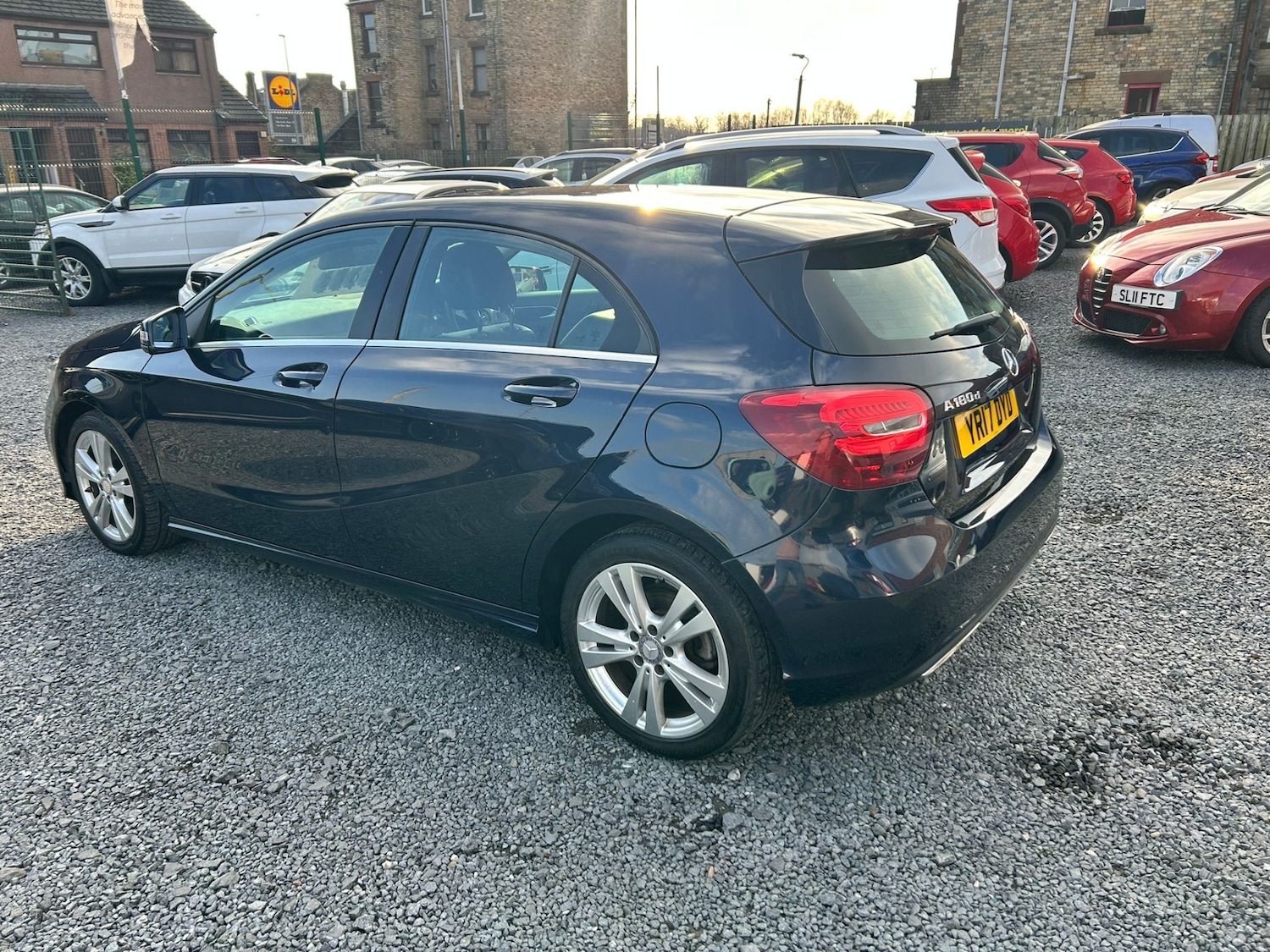 Used Mercedes-Benz A-Class 2017 for sale - 77752773: Photo 5