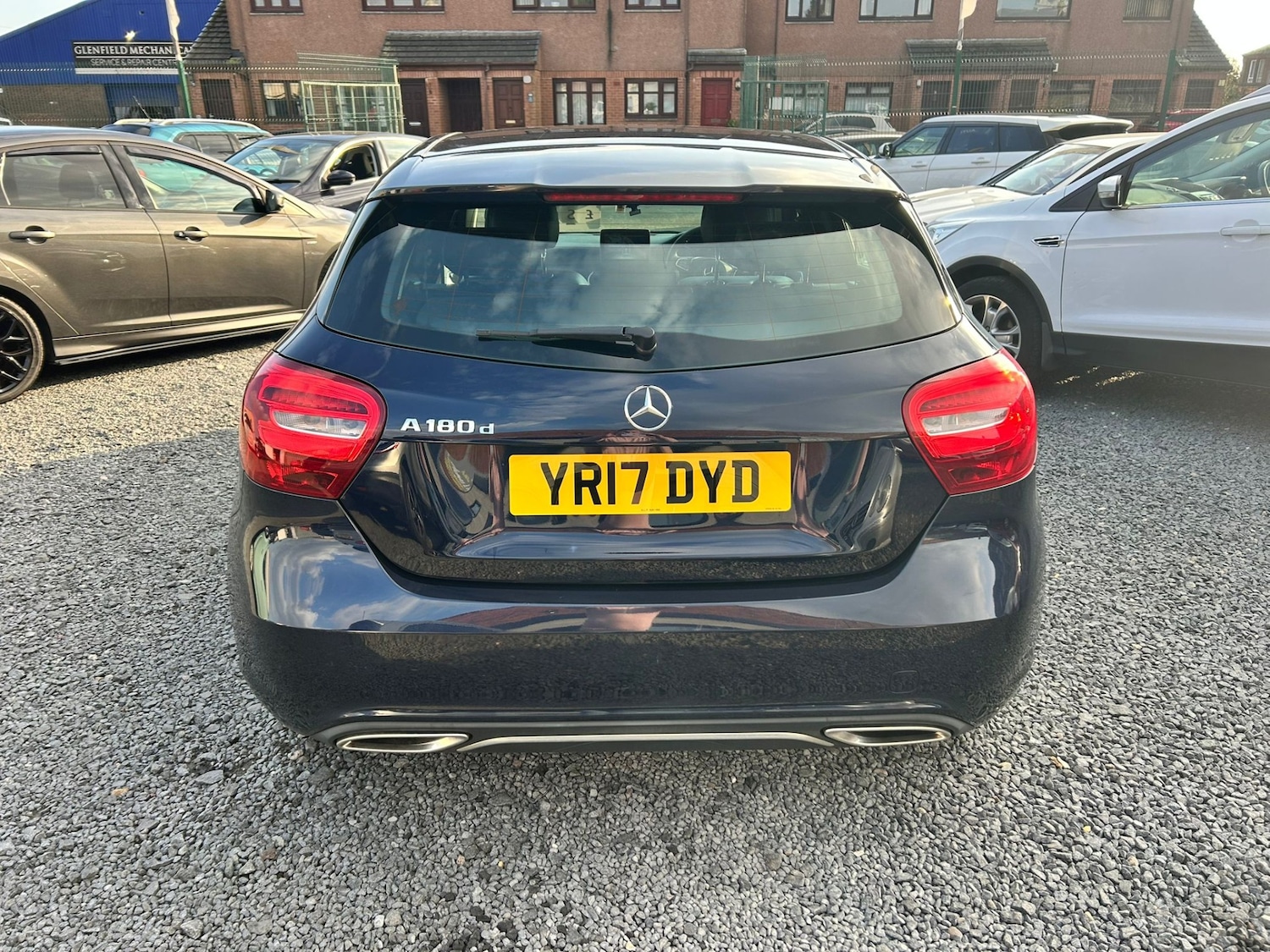 Used Mercedes-Benz A-Class 2017 for sale - 77752773: Photo 6