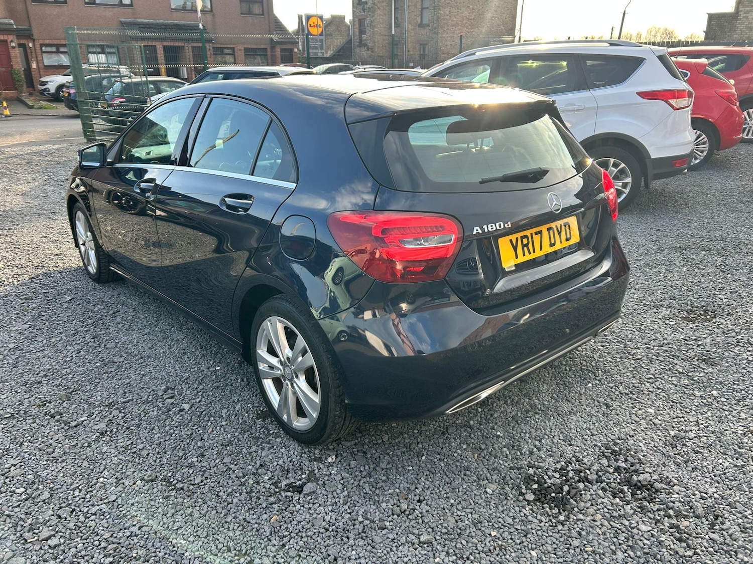 Used Mercedes-Benz A-Class 2017 for sale - 77752773: Photo 8