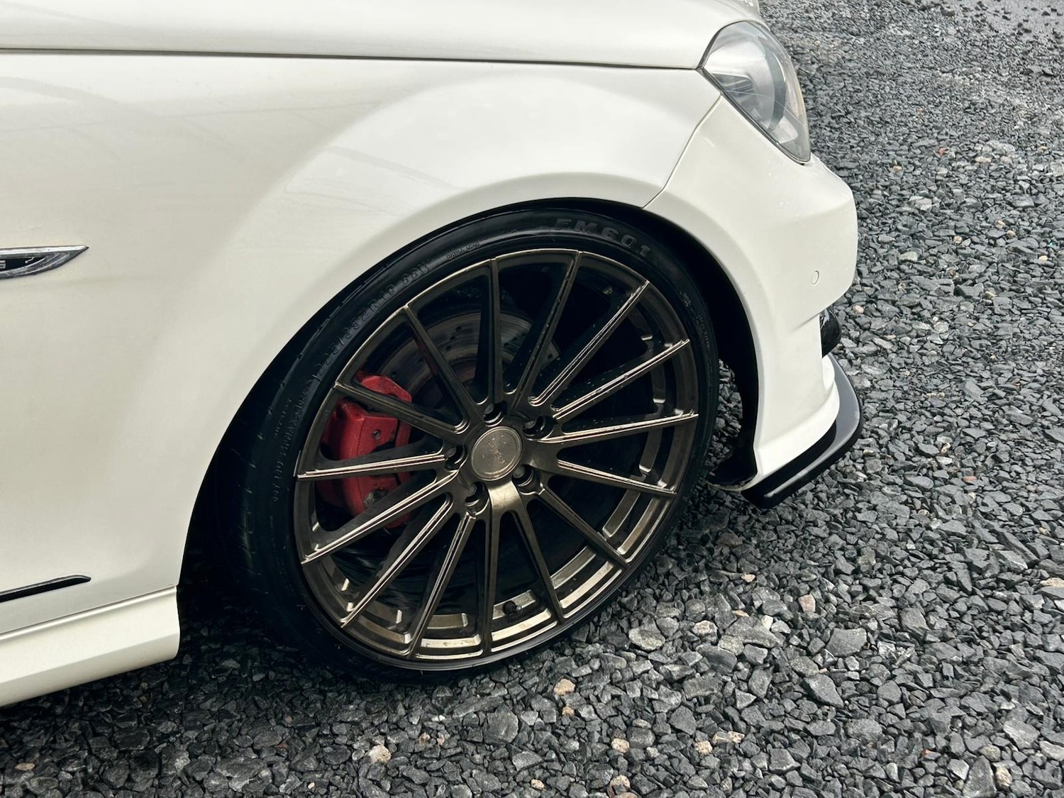 Used Mercedes-Benz C Class 2013 for sale - 76913987: Photo 11