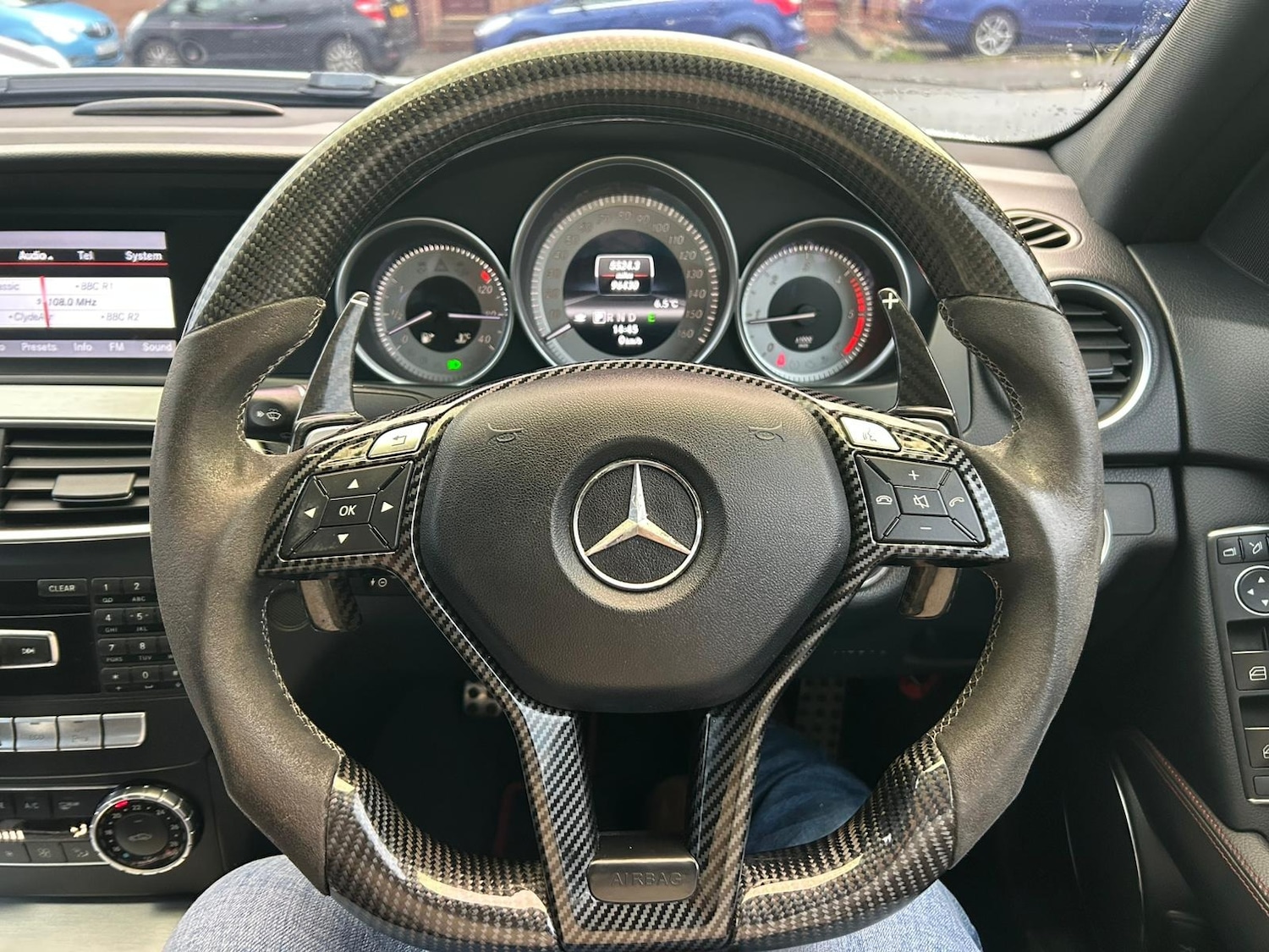 Used Mercedes-Benz C Class 2013 for sale - 76913987: Photo 15