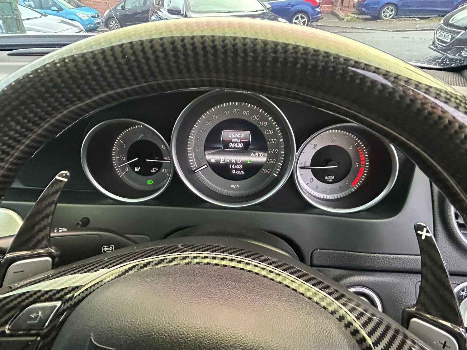 Used Mercedes-Benz C Class 2013 for sale - 76913987: Photo 16