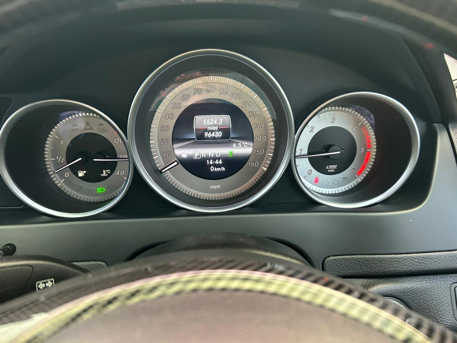 Used Mercedes-Benz C Class 2013 for sale - 76913987: Photo 17