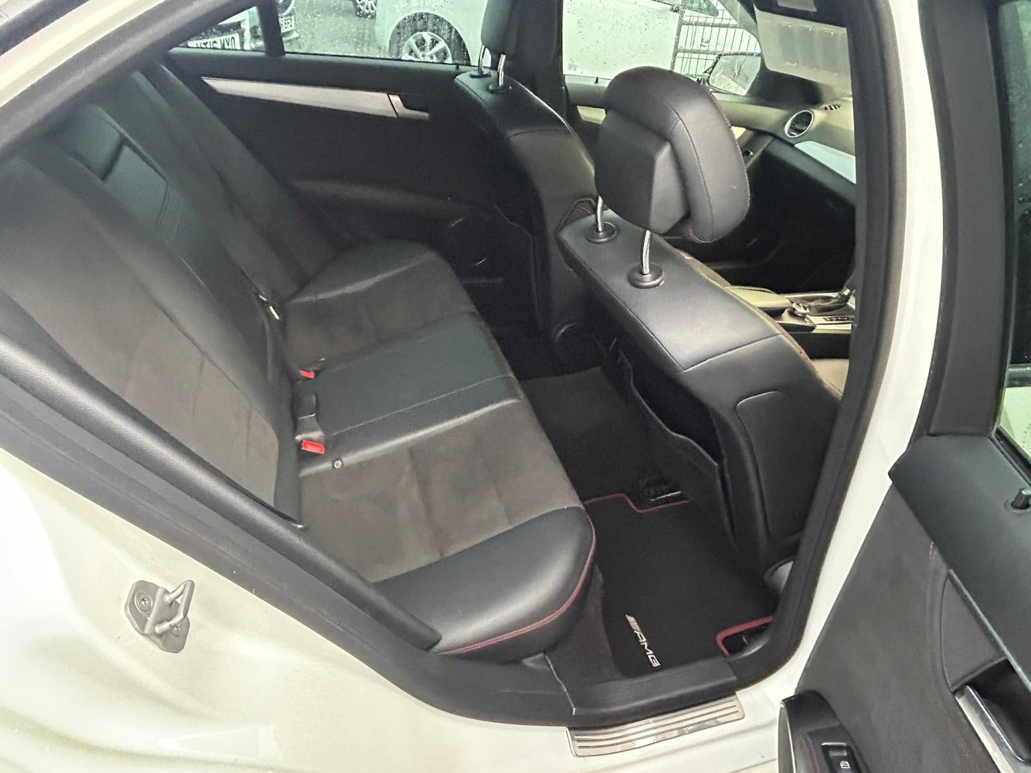 Used Mercedes-Benz C Class 2013 for sale - 76913987: Photo 19