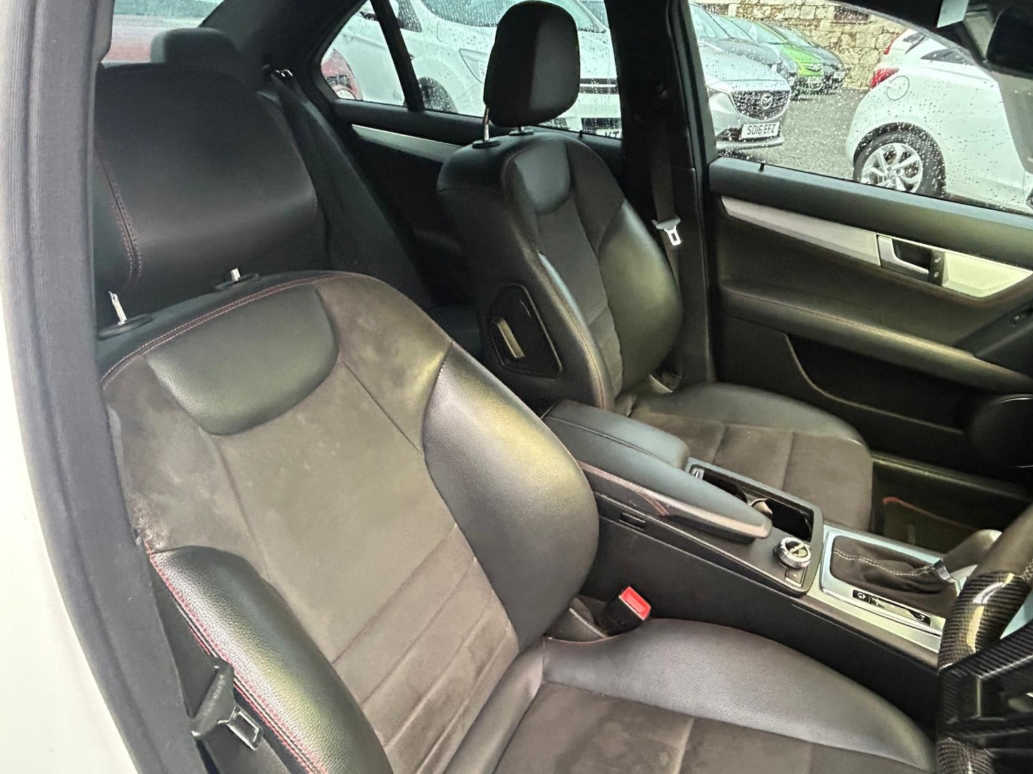 Used Mercedes-Benz C Class 2013 for sale - 76913987: Photo 20