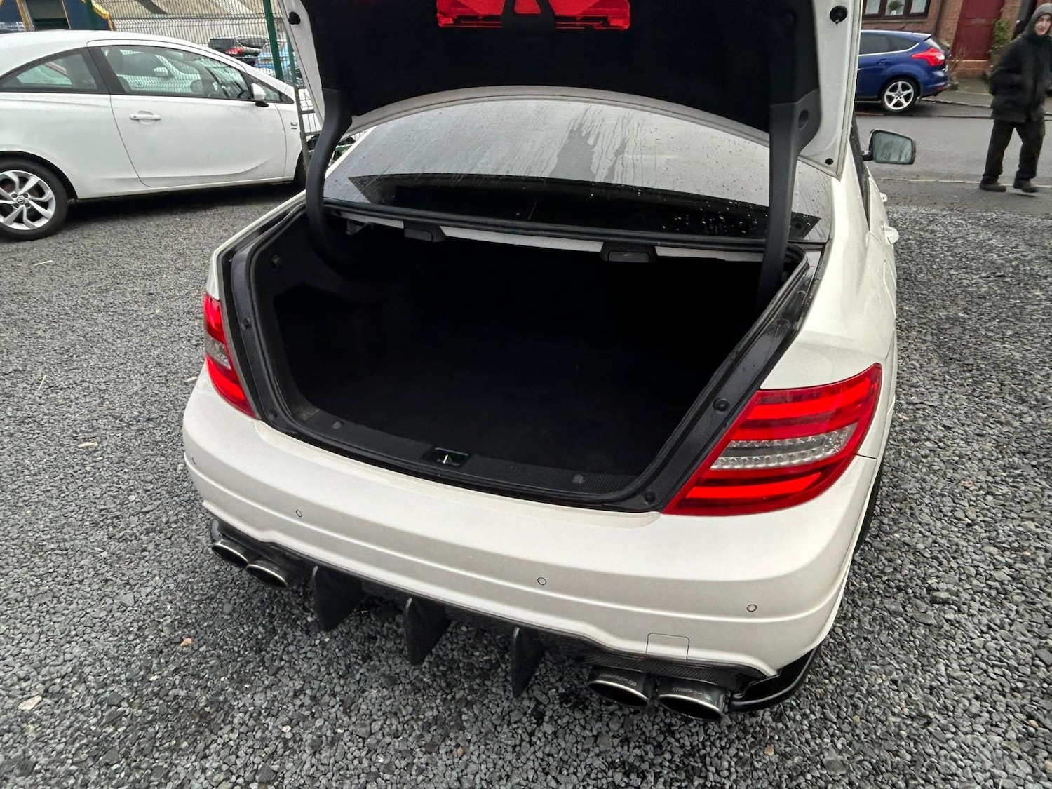 Used Mercedes-Benz C Class 2013 for sale - 76913987: Photo 23