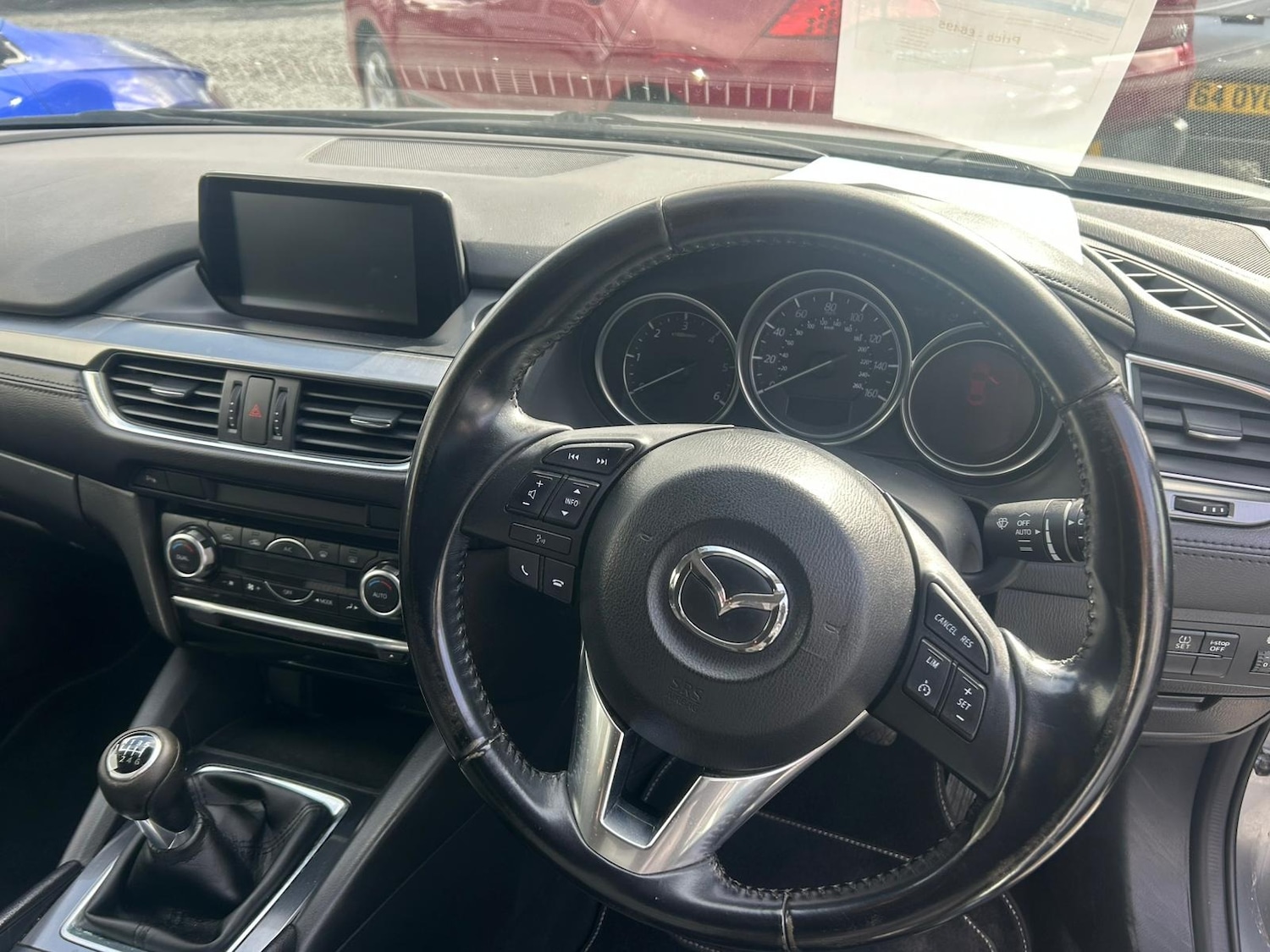Used Mazda Mazda6 2016 for sale - 75992314: Photo 14
