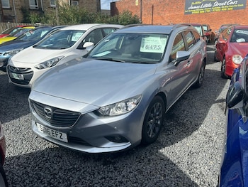2016 (16) - 2.2d SE-L Nav 5dr