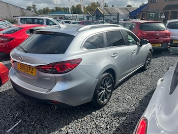 Used Mazda Mazda6 2016 for sale - 75992314: Photo 4