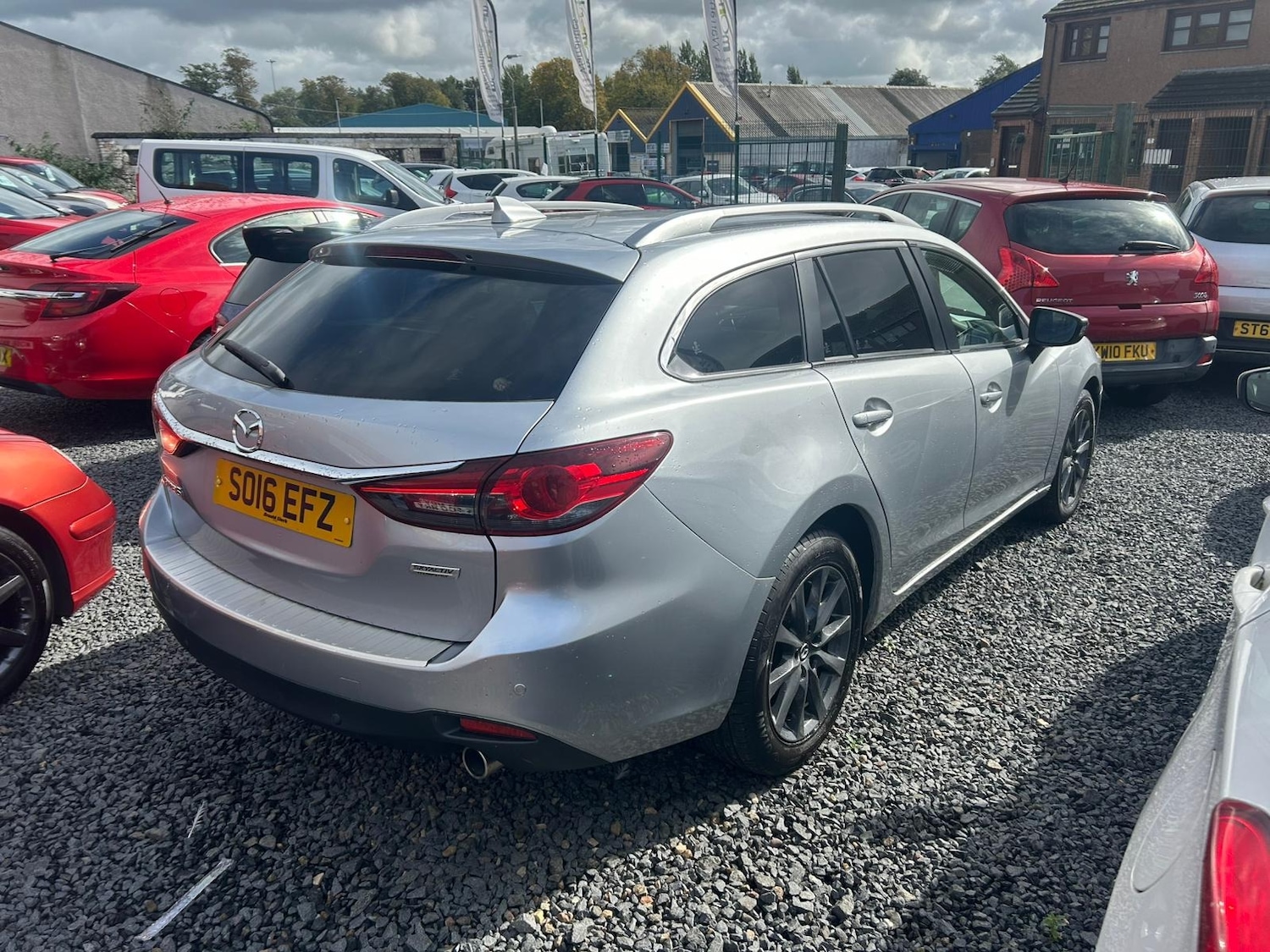 Used Mazda Mazda6 2016 for sale - 75992314: Photo 5