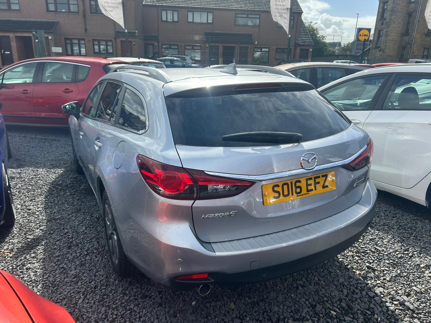 Used Mazda Mazda6 2016 for sale - 75992314: Photo 7