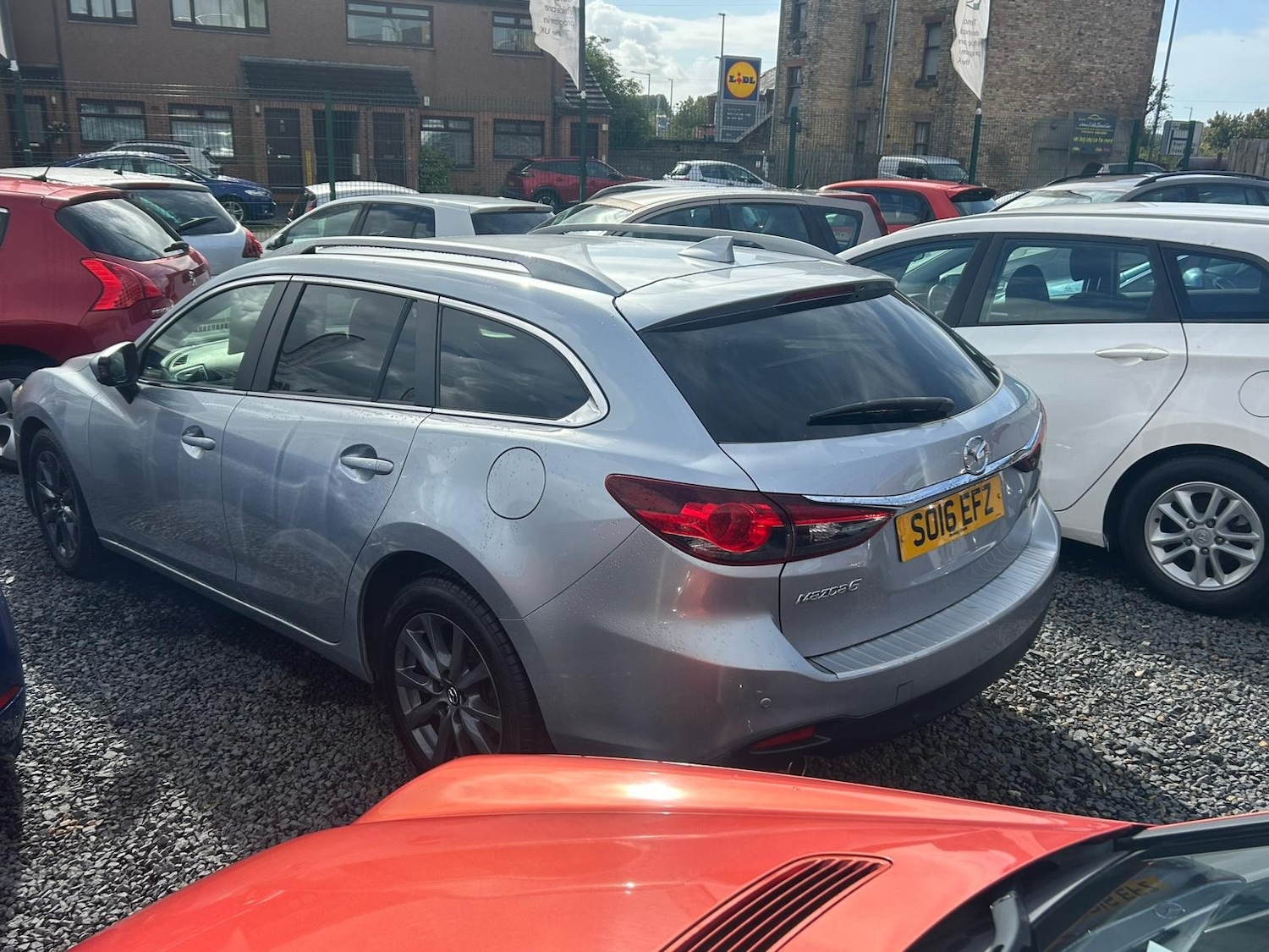 Used Mazda Mazda6 2016 for sale - 75992314: Photo 8