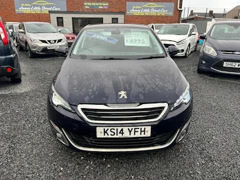 Used Peugeot 308 2014 for sale - 78699444: Photo