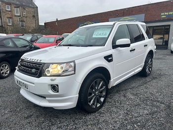 Used Land Rover Freelander 2013 for sale - 77038835: Photo