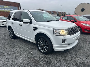 Used Land Rover Freelander 2013 for sale - 77038835: Photo