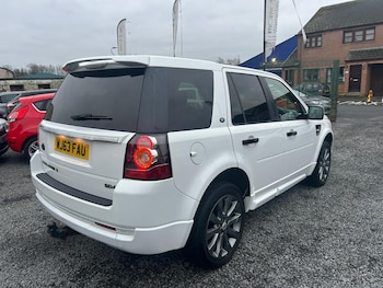 Used Land Rover Freelander 2013 for sale - 77038835: Photo