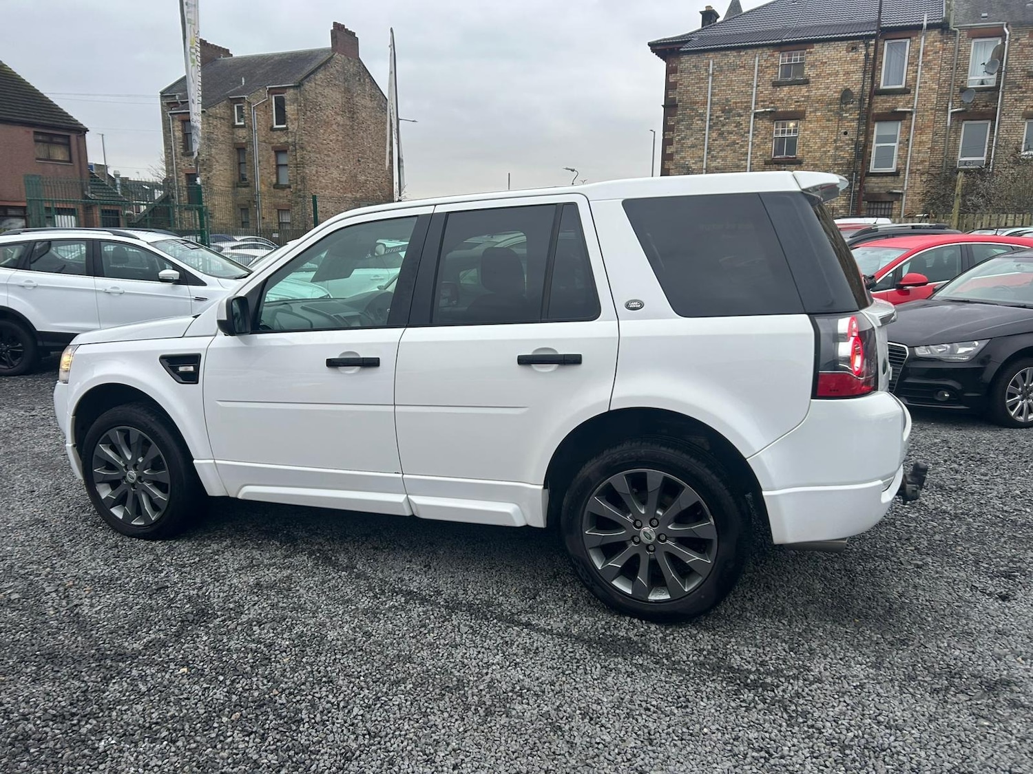 Used Land Rover Freelander 2013 for sale - 77038835: Photo 5