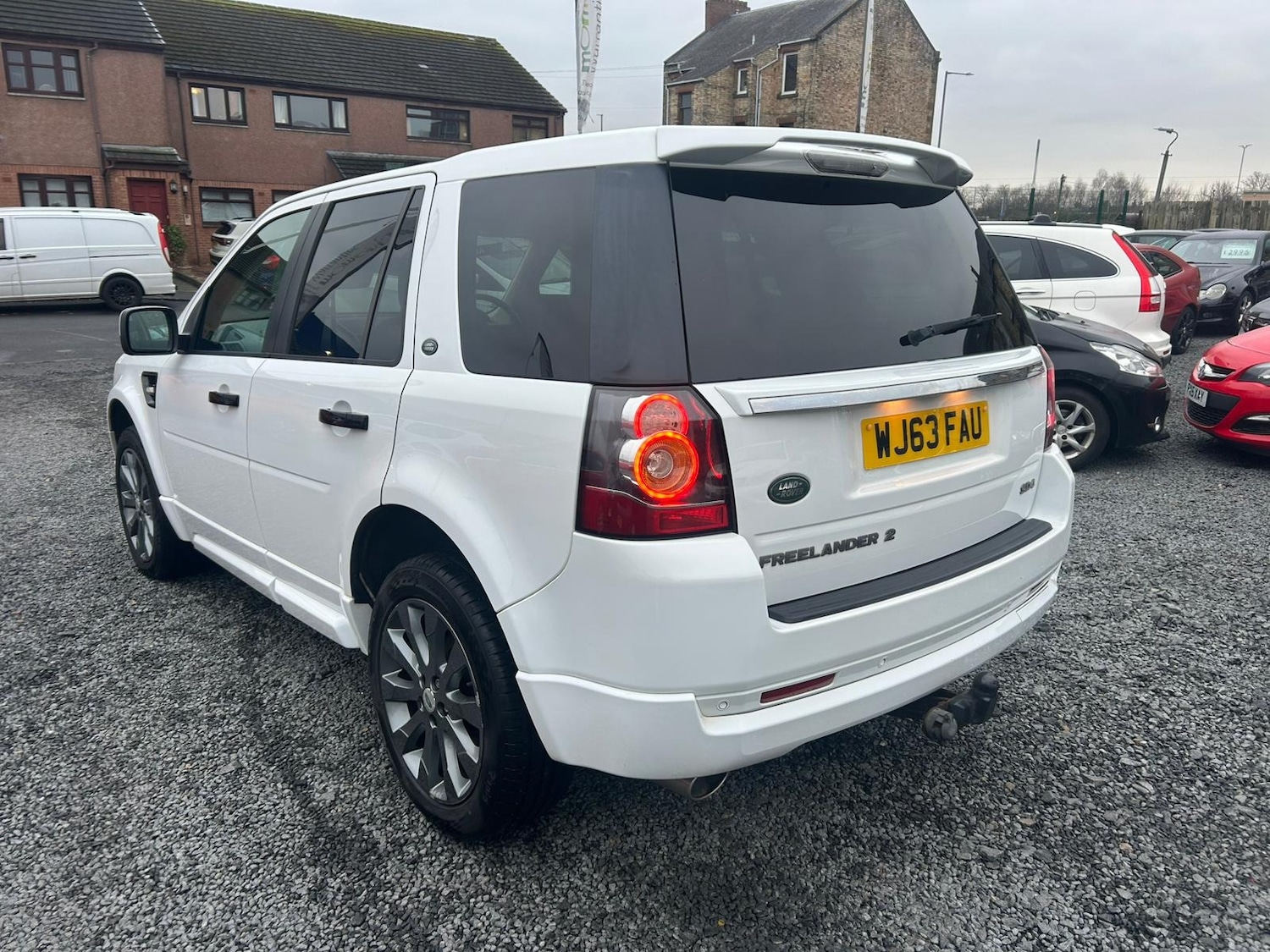 Used Land Rover Freelander 2013 for sale - 77038835: Photo 6