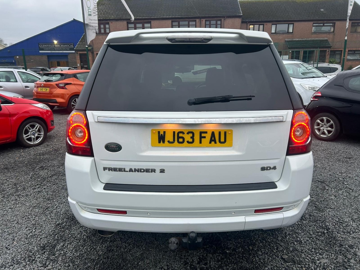 Used Land Rover Freelander 2013 for sale - 77038835: Photo 7