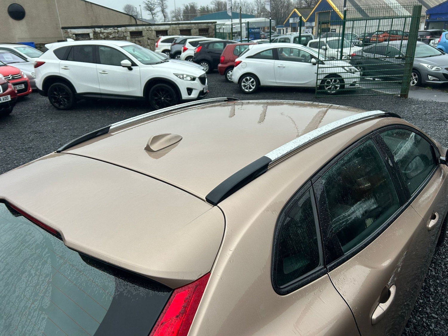 Used Volvo V40 2014 for sale - 76716102: Photo 7