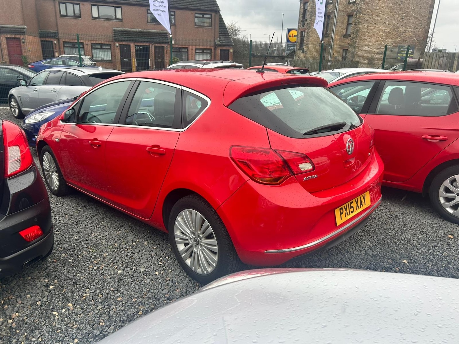 Used Vauxhall Astra 2015 for sale - 77807598: Photo 3