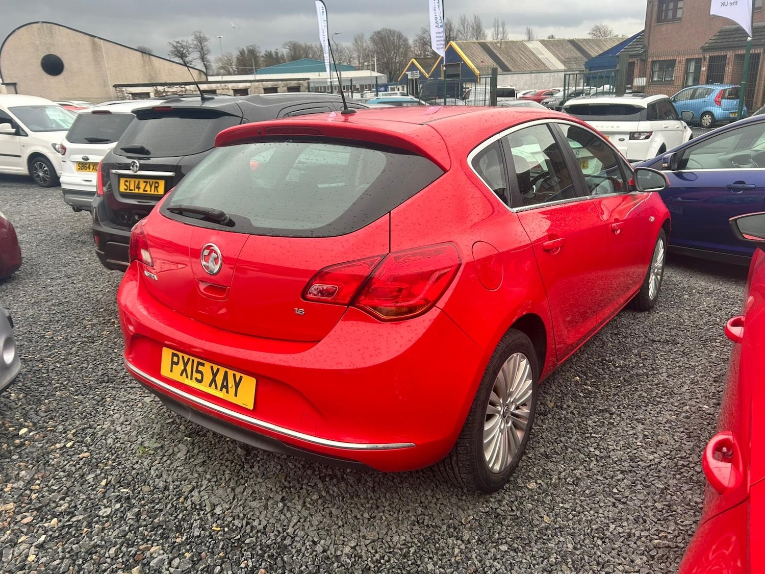 Used Vauxhall Astra 2015 for sale - 77807598: Photo 4