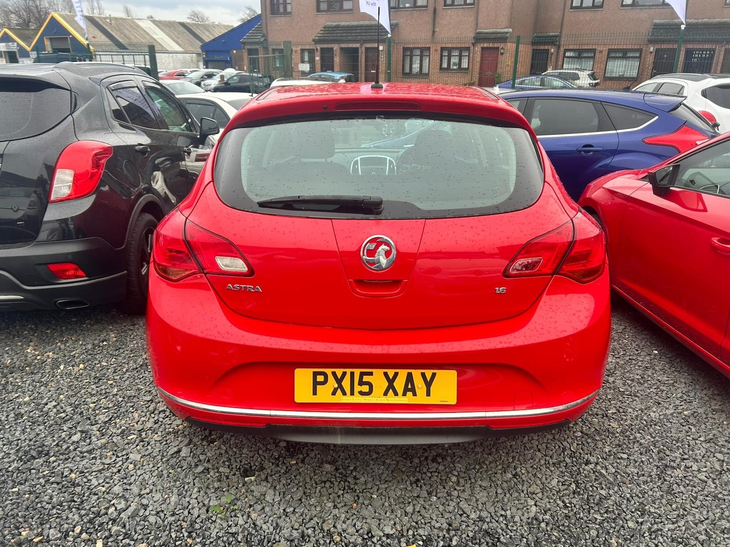 Used Vauxhall Astra 2015 for sale - 77807598: Photo 5
