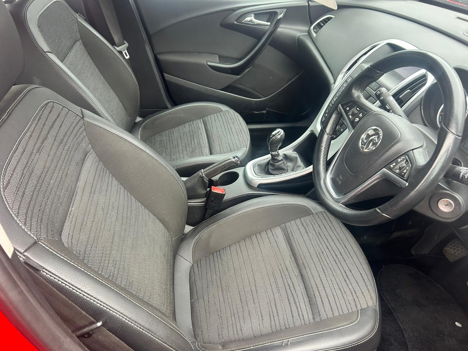 Used Vauxhall Astra 2015 for sale - 77807598: Photo 7