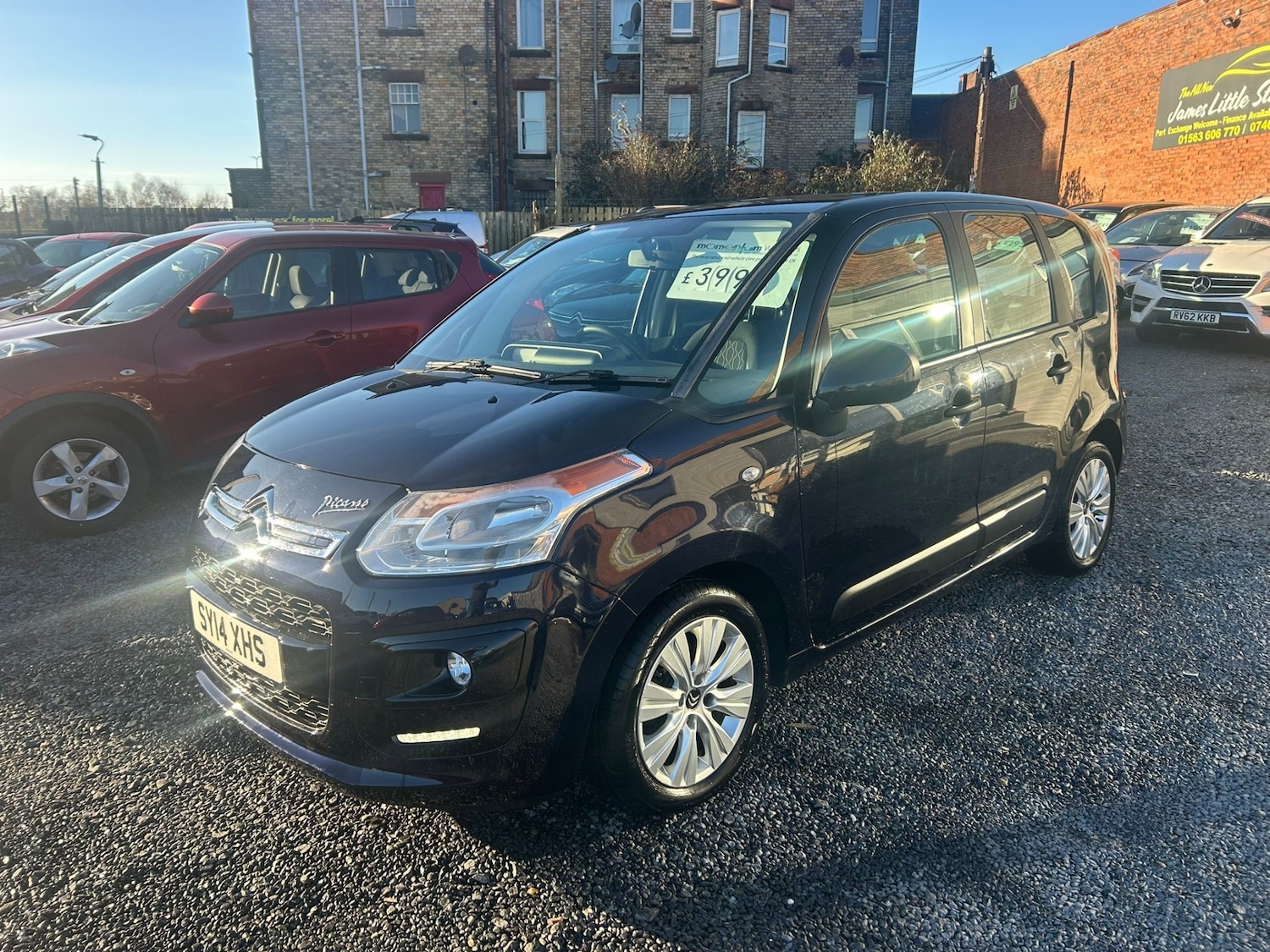 Used Citroen C3 Picasso 2014 for sale - 76715657: Photo 1