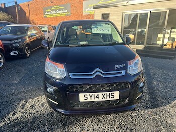 Used Citroen C3 Picasso 2014 for sale - 76715657: Photo