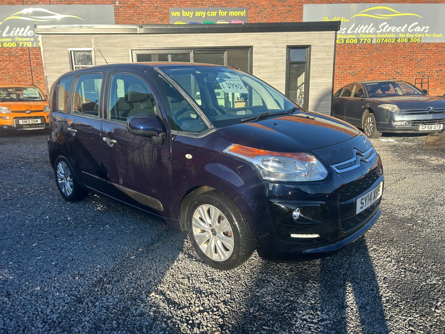 Used Citroen C3 Picasso 2014 for sale - 76715657: Photo 3