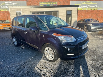 Used Citroen C3 Picasso 2014 for sale - 76715657: Photo