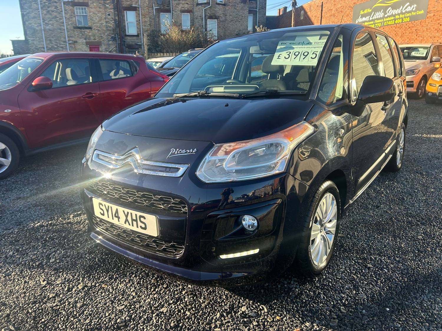 Used Citroen C3 Picasso 2014 for sale - 76715657: Photo 5