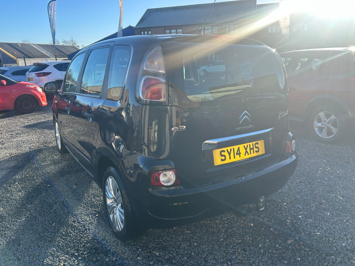 Used Citroen C3 Picasso 2014 for sale - 76715657: Photo 6