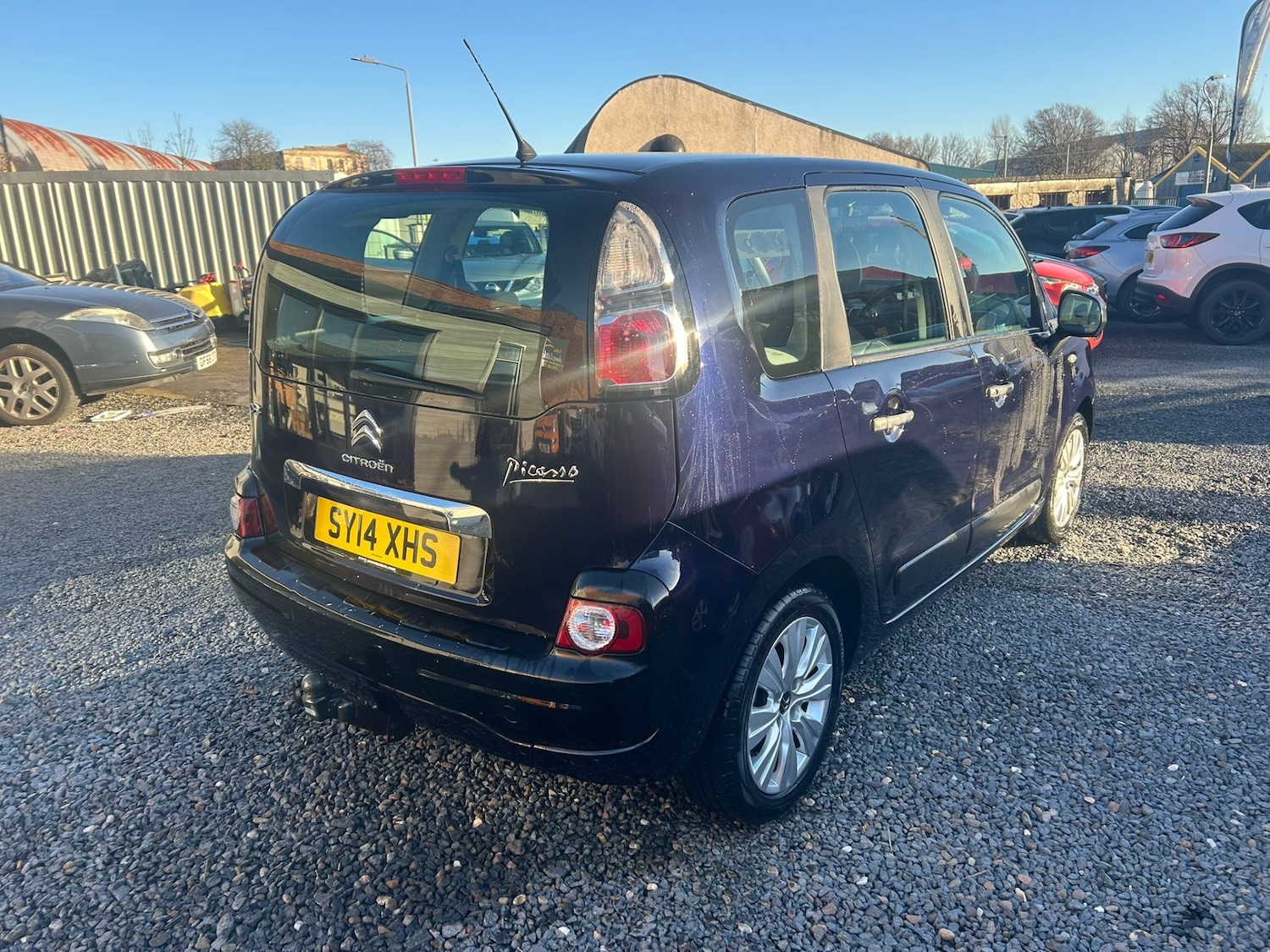 Used Citroen C3 Picasso 2014 for sale - 76715657: Photo 7