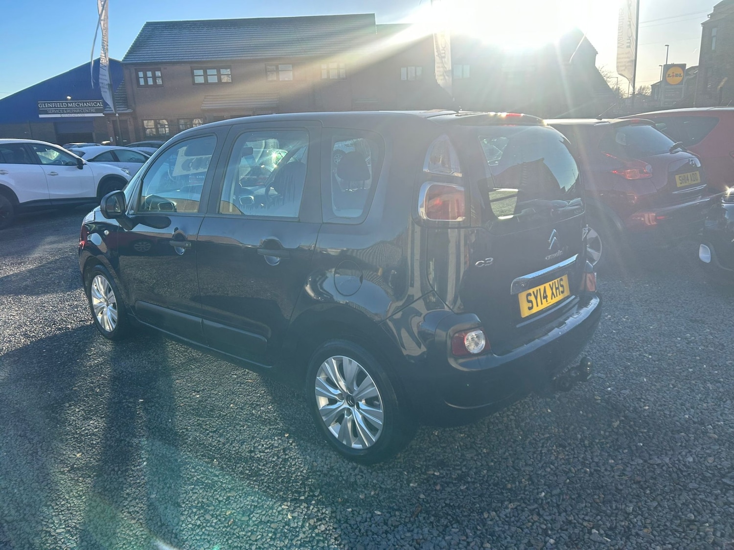 Used Citroen C3 Picasso 2014 for sale - 76715657: Photo 8