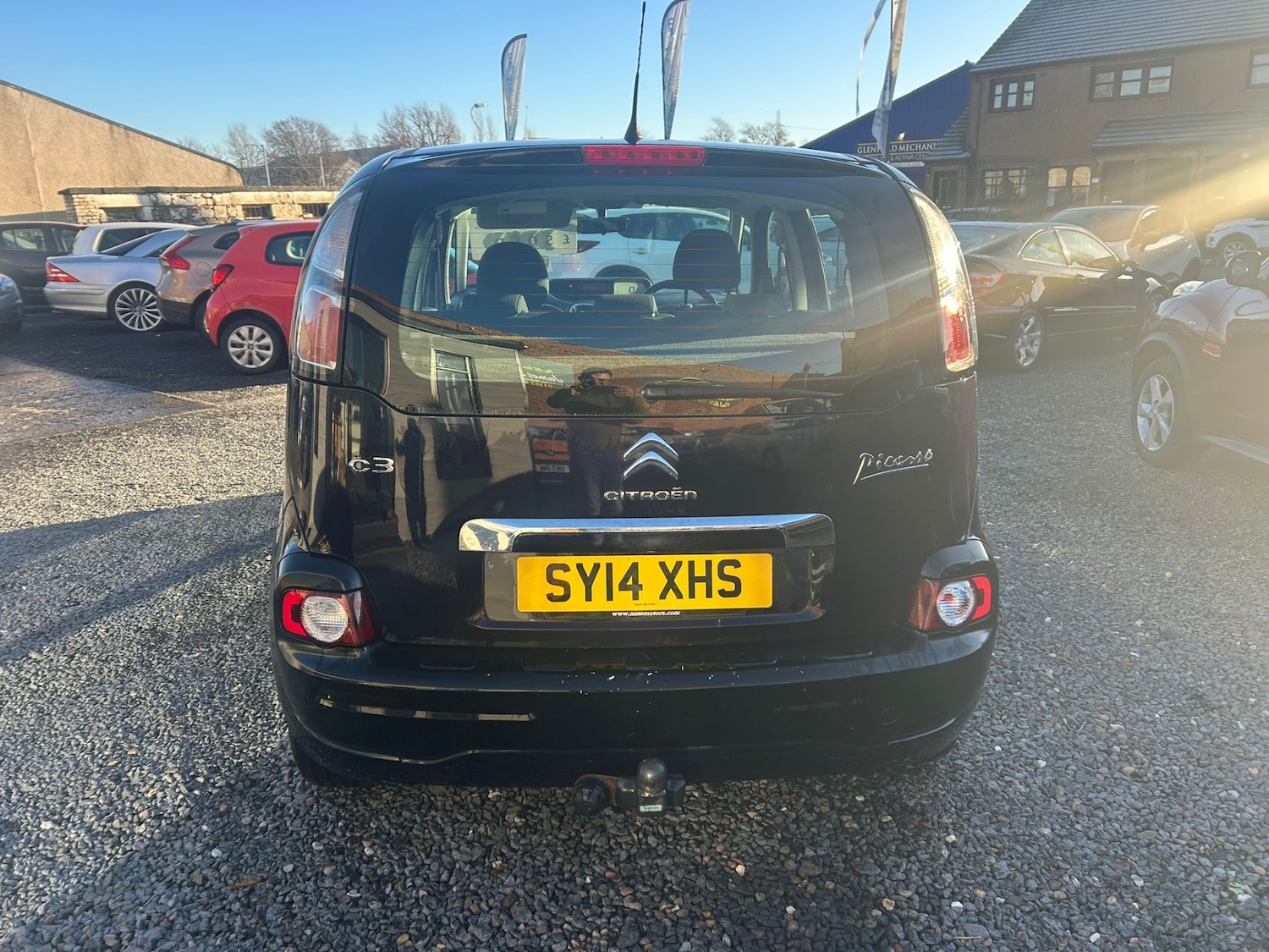 Used Citroen C3 Picasso 2014 for sale - 76715657: Photo 9