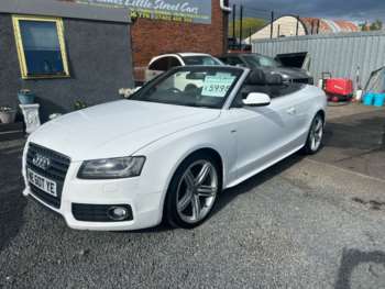 Used Audi A5 2009 for sale - 74463181: Photo