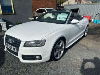 Used Audi A5 2009 for sale - 74463181: Photo