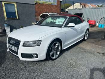 Used Audi A5 2009 for sale - 74463181: Photo