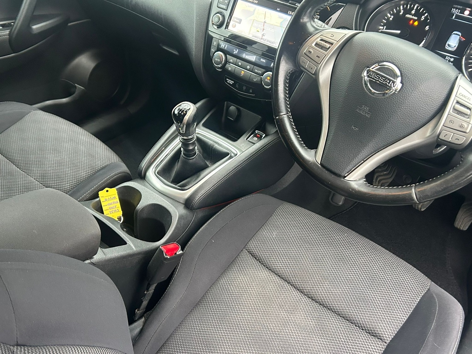 Used Nissan Qashqai 2016 for sale - 76486472: Photo 11