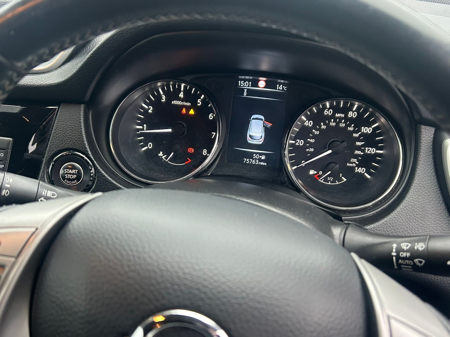 Used Nissan Qashqai 2016 for sale - 76486472: Photo 13