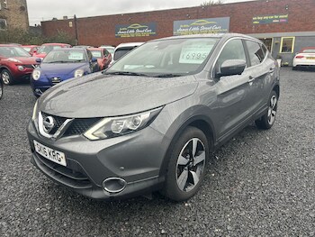 Nissan - Qashqai