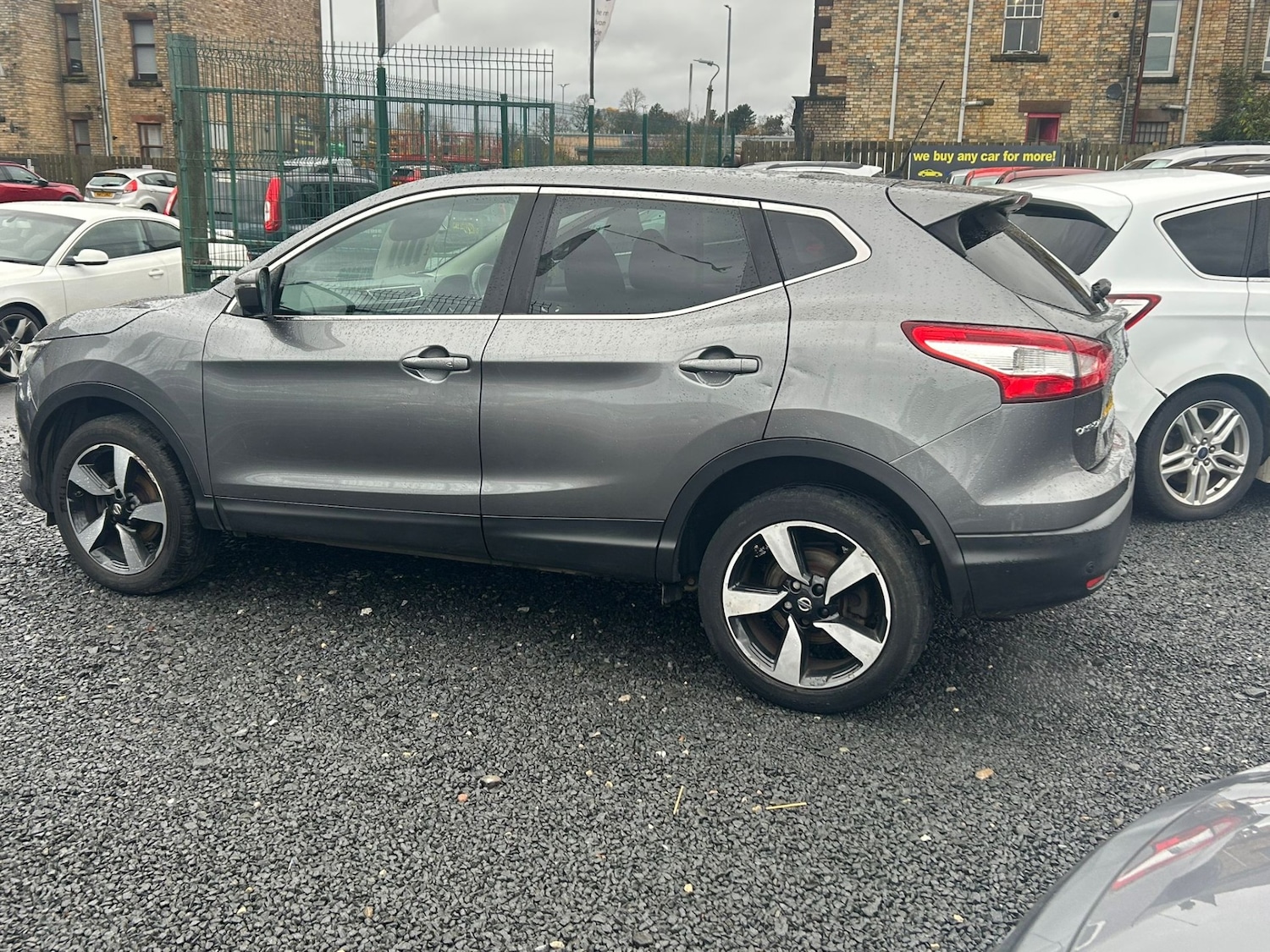 Used Nissan Qashqai 2016 for sale - 76486472: Photo 5