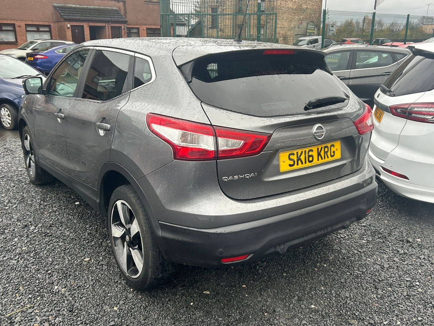 Used Nissan Qashqai 2016 for sale - 76486472: Photo 6