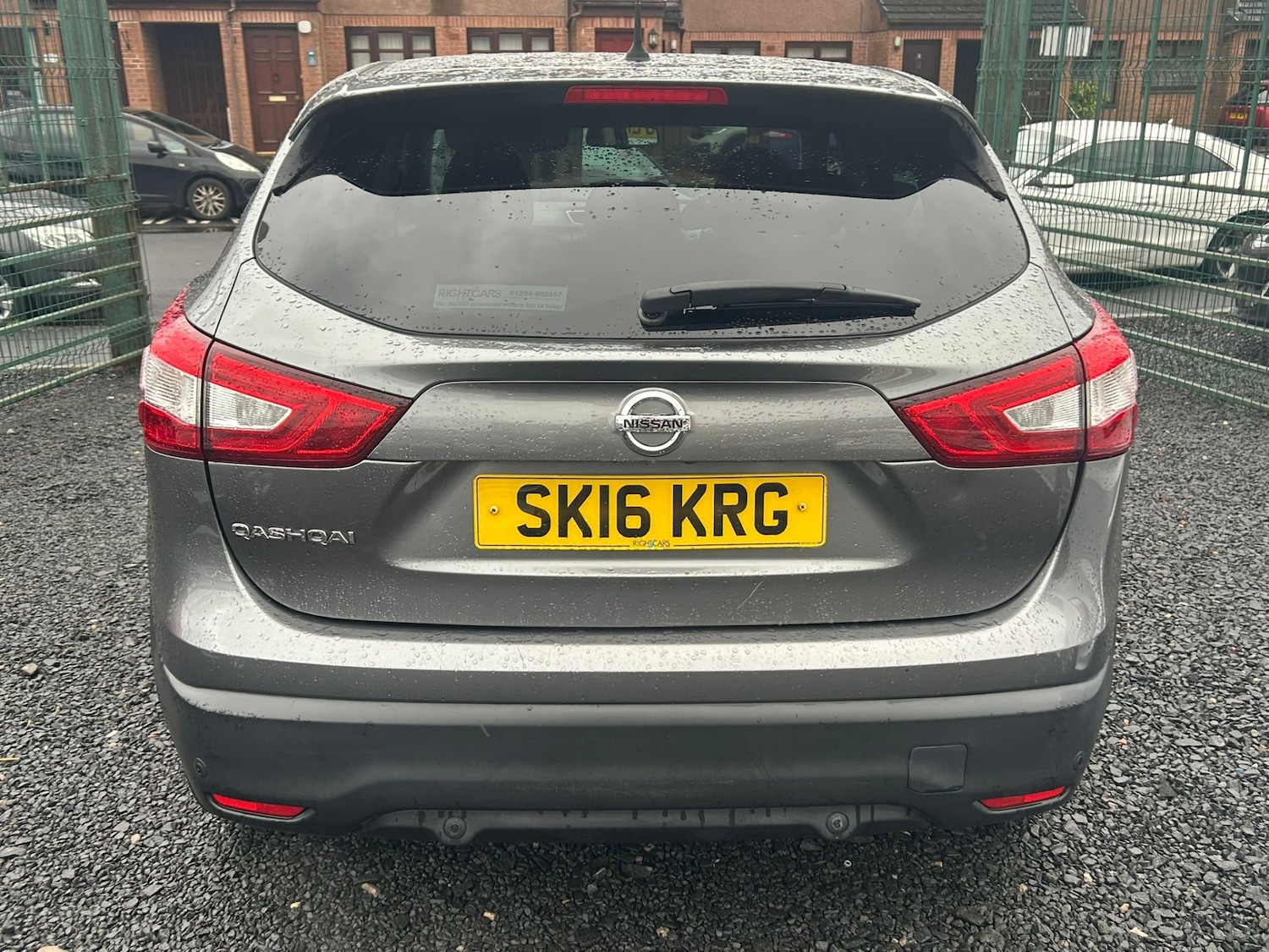 Used Nissan Qashqai 2016 for sale - 76486472: Photo 7