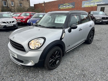 Used MINI Countryman 2016 for sale - 77216380: Photo